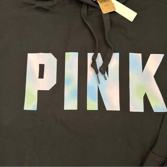 PINK VICTORIA SECRET hoodie and joggers Set - Picture 5 of 9